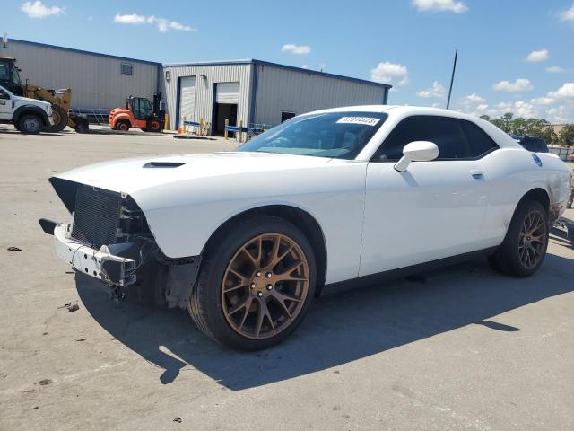 DODGE CHALLENGER 2018 with VIN 2C3CDZBTXJH225024 - Photo from auction