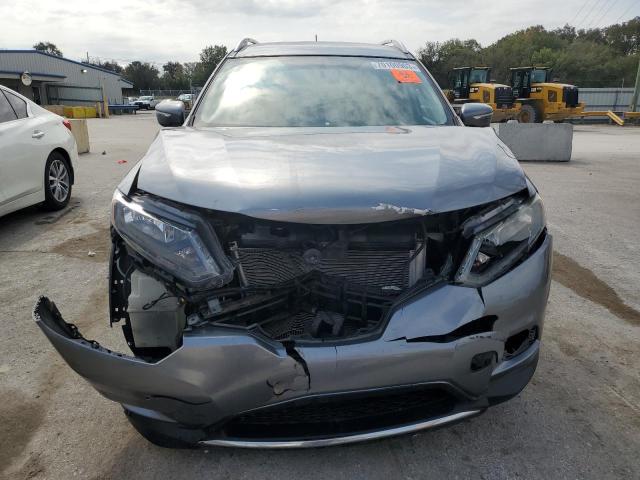 Photo 5 from auction – 2015 NISSAN ROGUE S with VIN KNMAT2MV2FP570062