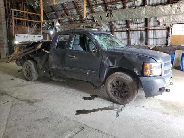Photo 4 from auction – 2009 CHEVROLET SILVERADO with VIN 1GCEK29079Z229895