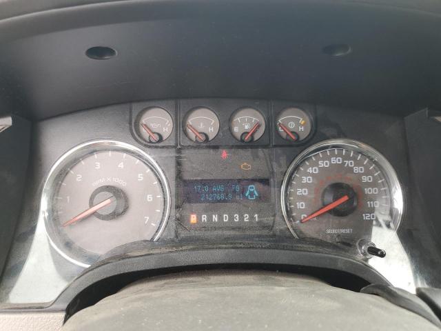 Photo 9 from auction – 2010 FORD F150 SUPER with VIN 1FTFW1EV7AKE38233