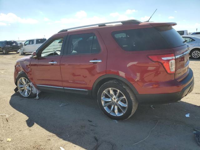 Photo 2 from auction – 2014 FORD EXPLORER L with VIN 1FM5K8F84EGC47320