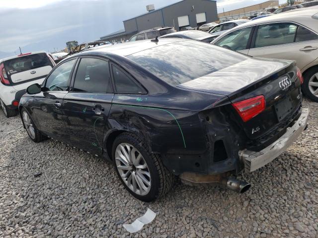 Photo 2 from auction – 2012 AUDI A6 PRESTIG with VIN WAUHGAFC1CN065529