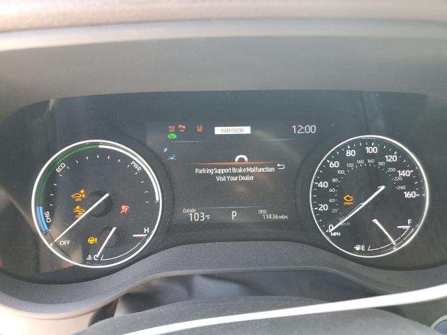 Photo 9 from auction – 2022 TOYOTA PLATINUM with VIN 5TDESKFC4NS052135