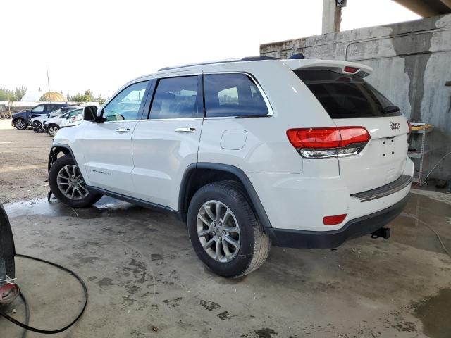 Photo 2 from auction – 2016 JEEP GRAND CHER with VIN 1C4RJEBG0GC499418