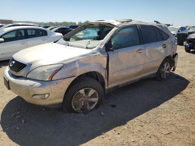 LEXUS RX 350 2008 with VIN 2T2HK31U08C072278 - Photo from auction