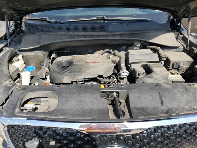Photo 12 from auction – 2016 KIA SORENTO EX with VIN 5XYPH4A19GG010942