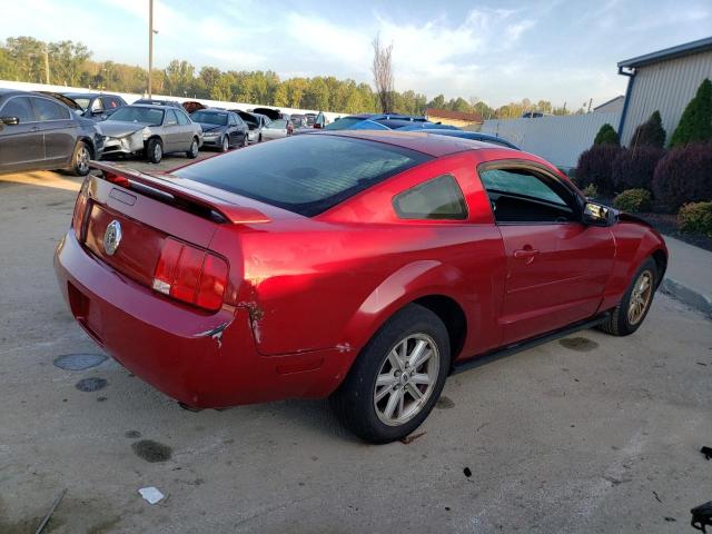 Photo 3 from auction – 2007 FORD MUSTANG with VIN 1ZVFT80N475269656