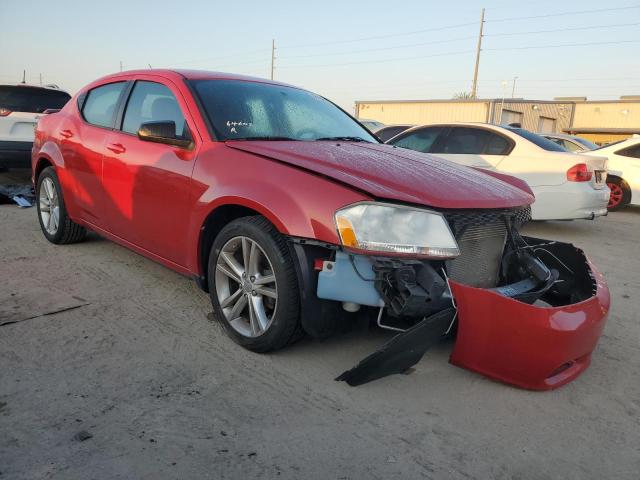 Photo 4 from auction – 2013 DODGE AVENGER SE with VIN 1C3CDZAG0DN689584