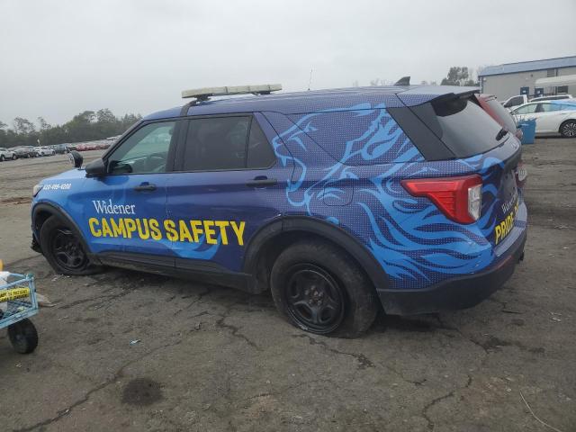 Photo 2 from auction – 2020 FORD EXPLORER P with VIN 1FM5K8AB1LGD07764