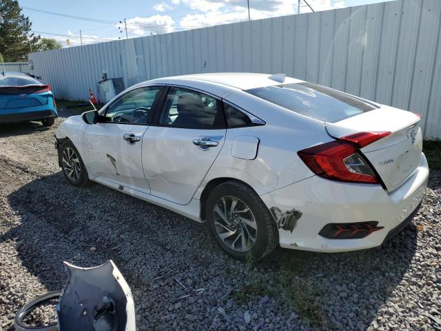 Photo 2 from auction – 2017 HONDA CIVIC EX with VIN 19XFC2F73HE205512