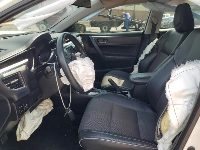 Снимка 7 от търг – 2015 TOYOTA COROLLA L с VIN 2T1BURHEXFC372915