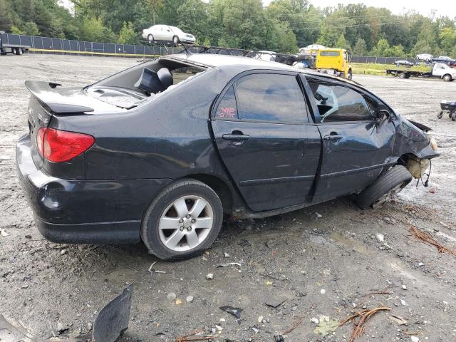 Photo 3 from auction – 2004 TOYOTA COROLLA with VIN 2T1BR32E74C274901