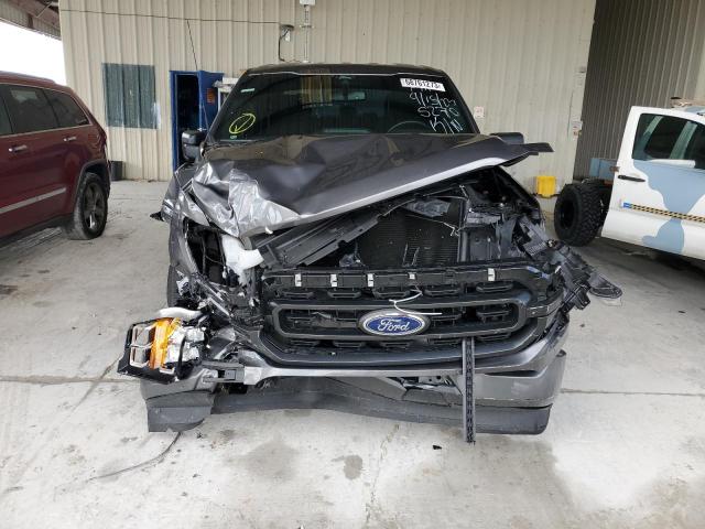 Photo 5 from auction – 2022 FORD F150 SUPER with VIN 1FTEW1C50NFA05270