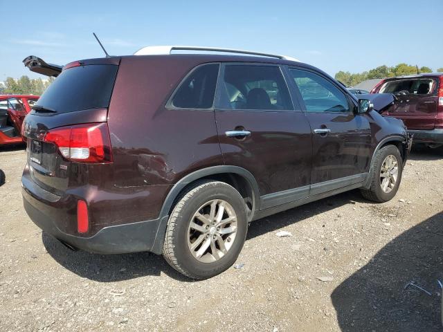 Photo 3 from auction – 2015 KIA SORENTO LX with VIN 5XYKT4A67FG650716