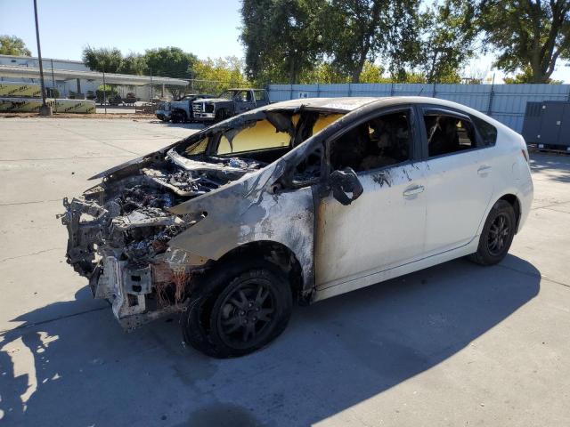 TOYOTA PRIUS 2015 with VIN JTDKN3DU3F1890540 - Photo from auction