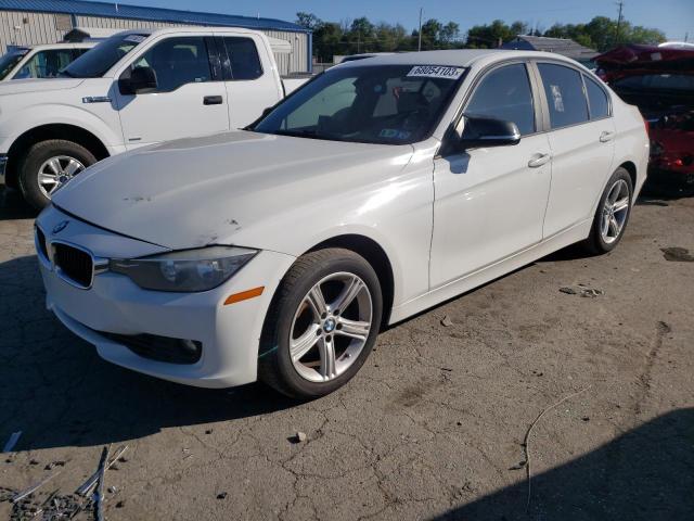 BMW 328 XI SUL 2013 with VIN WBA3B5C55DF593737 - Photo from auction