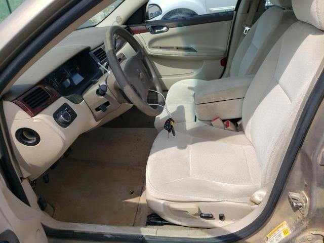 Photo 7 from auction – 2007 CHEVROLET IMPALA with VIN 2G1WT58K679145430