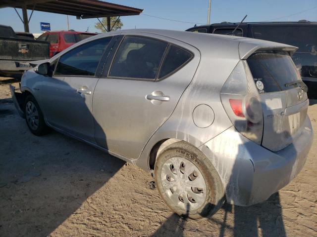 Photo 2 from auction – 2013 TOYOTA PRIUS C with VIN JTDKDTB33D1550220