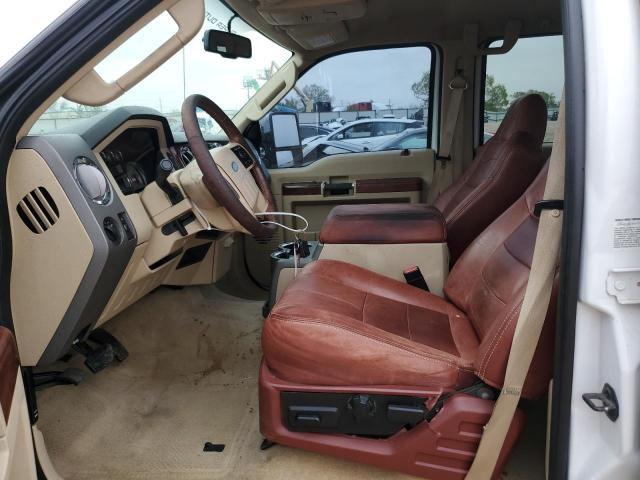 Photo 7 from auction – 2010 FORD F350 SUPER with VIN 1FTWW3BR2AEA31597