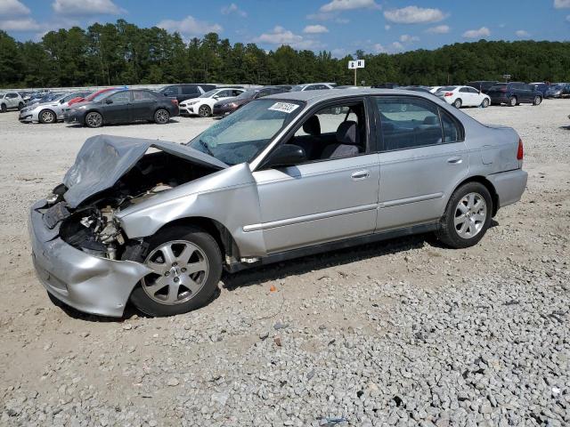 Photo 1 from auction – 2000 HONDA CIVIC BASE with VIN 2HGEJ6610YH510444