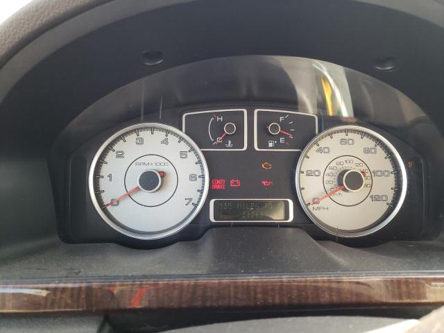 Photo 9 from auction – 2008 FORD TAURUS LIM with VIN 1FAHP25W98G159440