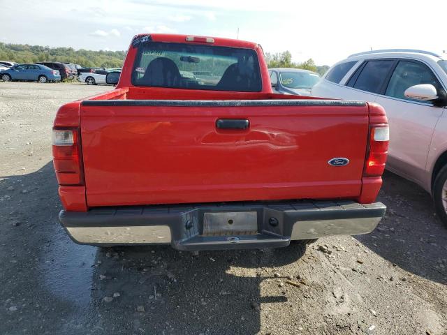 Photo 6 from auction – 2001 FORD RANGER with VIN 1FTYR10C71PA41629