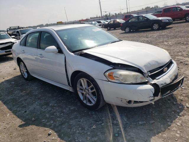 Photo 4 from auction – 2013 CHEVROLET IMPALA LTZ with VIN 2G1WC5E30D1249953