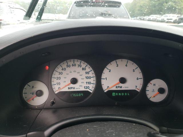 Photo 9 from auction – 2005 DODGE GRAND CARA with VIN 2D4GP44L35R363138