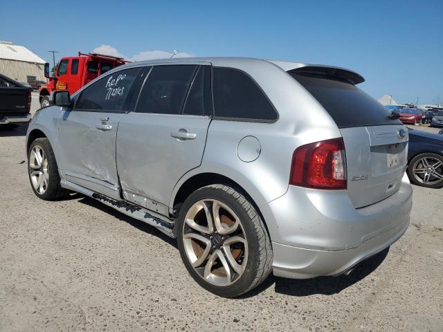 Photo 2 from auction – 2011 FORD EDGE SPORT with VIN 2FMDK4AK2BBA74813