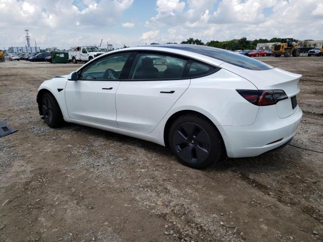 Photo 2 from auction – 2022 TESLA MODEL 3 with VIN 5YJ3E1EA0NF373117