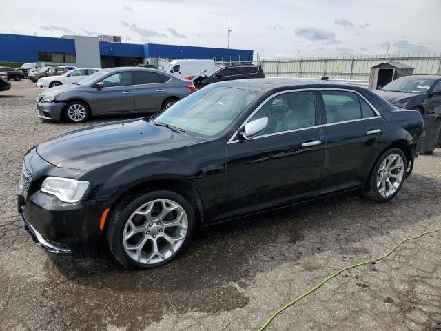 CHRYSLER 300C 2018 with VIN 2C3CCAPTXJH293482 - Photo from auction