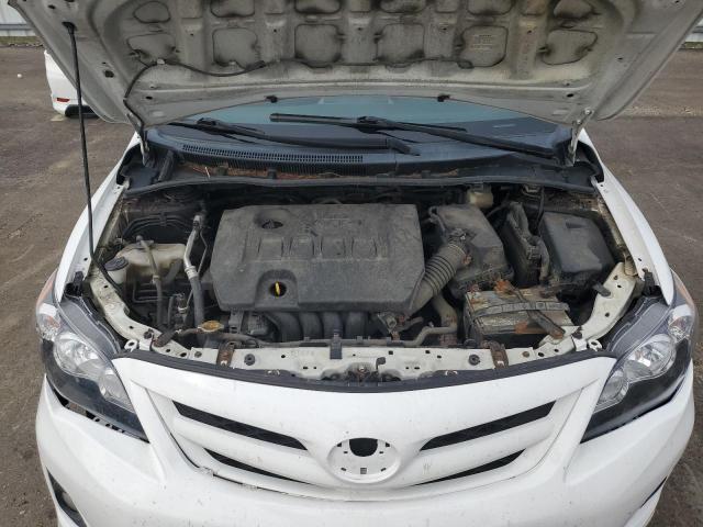 Photo 11 from auction – 2012 TOYOTA COROALLA with VIN 2T1BU4EE9CC769230