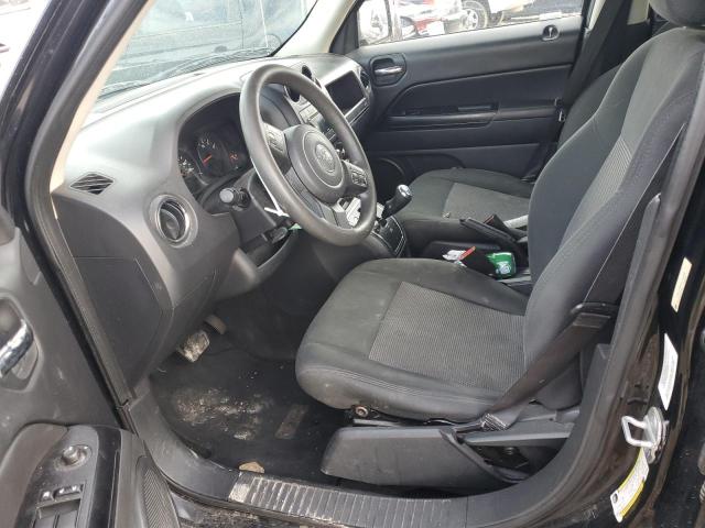 Photo 7 from auction – 2013 JEEP PATRIOT SP with VIN 1C4NJPBB2DD166609