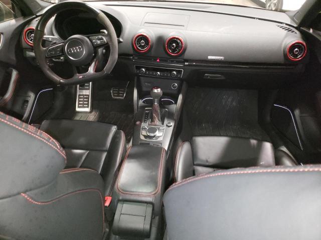 Photo 8 from auction – 2019 AUDI RS3 with VIN WUABWGFF2KA900247