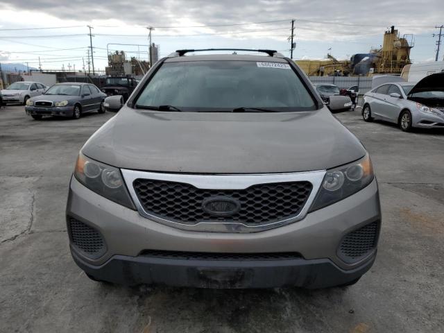 Photo 5 from auction – 2013 KIA SORENTO LX with VIN 5XYKTDA28DG342884