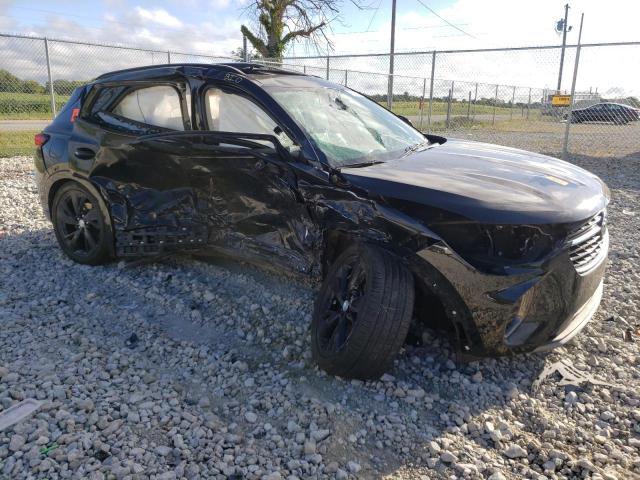 Photo 4 from auction – 2021 BUICK ENVISION E with VIN LRBFZPR45MD079368