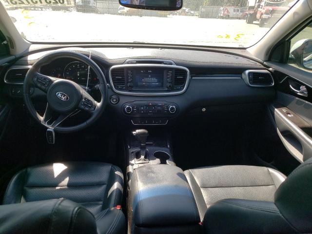 Photo 8 from auction – 2018 KIA SORENTO EX with VIN 5XYPH4A13JG383398