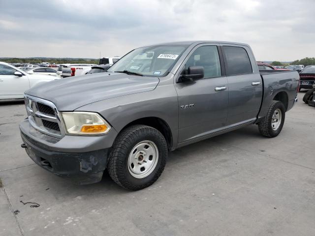 DODGE RAM 1500 2010 with VIN 1D7RV1CP2AS192833 - Photo from auction