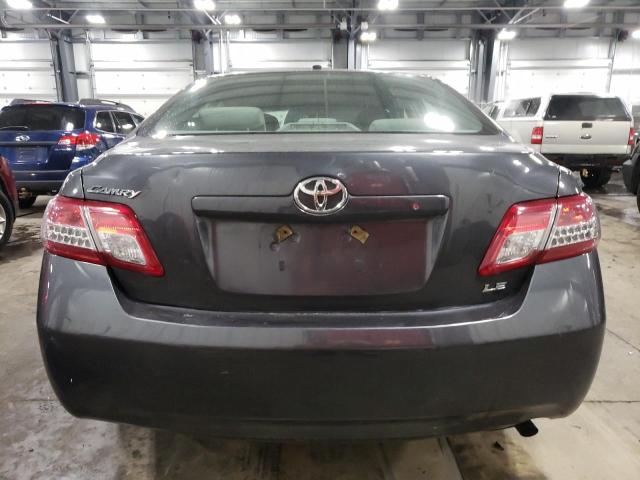 Photo 6 from auction – 2010 TOYOTA CAMRY BASE with VIN 4T4BF3EK7AR004982