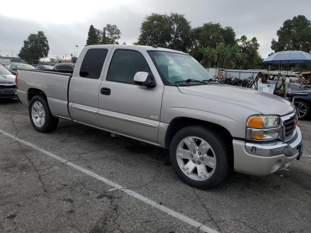 Photo 4 from auction – 2004 GMC NEW SIERRA with VIN 2GTEC19T841155633