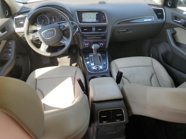 Photo 8 from auction – 2014 AUDI Q5 PREMIUM with VIN WA1LFAFP7EA101876