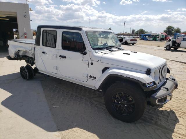Photo 4 from auction – 2022 JEEP GLADIATOR with VIN 1C6HJTAG1NL145140