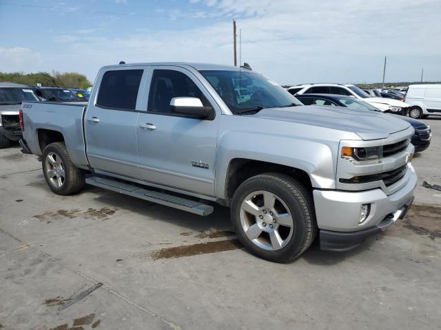 Photo 4 from auction – 2018 CHEVROLET SILVERADO with VIN 3GCUKREC7JG168248