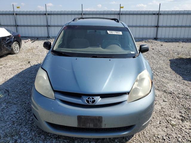 Photo 5 from auction – 2007 TOYOTA SIENNA CE with VIN 5TDZK23C27S070366