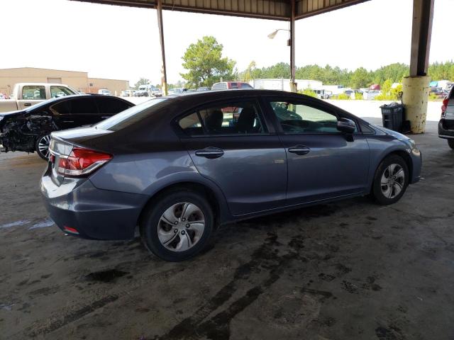 Photo 3 from auction – 2015 HONDA CIVIC LX with VIN 2HGFB2F50FH543986