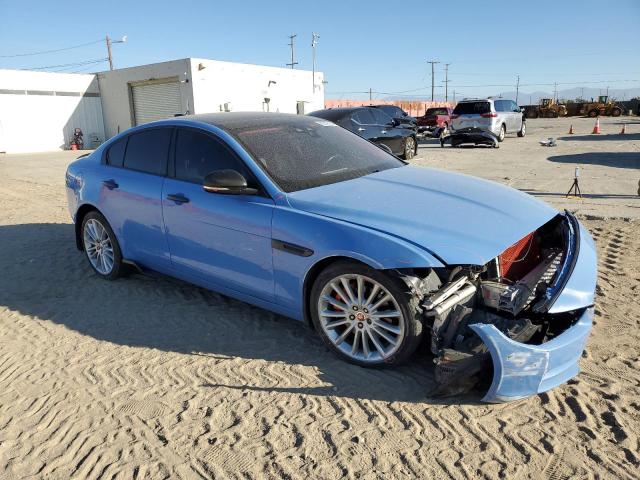 Photo 4 from auction – 2018 JAGUAR XE with VIN SAJAR4FX5JCP35824