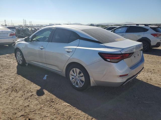 Photo 2 from auction – 2023 NISSAN SENTRA S with VIN 3N1AB8BV6PY314261