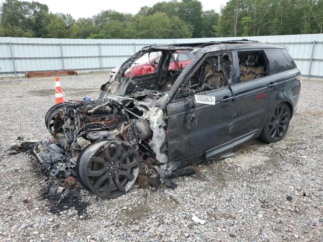 LAND ROVER RANGE ROVE 2014 with VIN SALWR2WF4EA319287 - Photo from auction