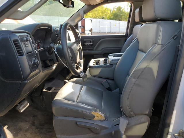 Photo 7 from auction – 2015 CHEVROLET SILVERADO with VIN 1GC2KUEG1FZ532975