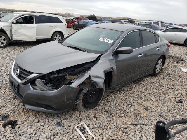 NISSAN ALTIMA 2.5 2016 with VIN 1N4AL3AP1GC251360 - Photo from auction